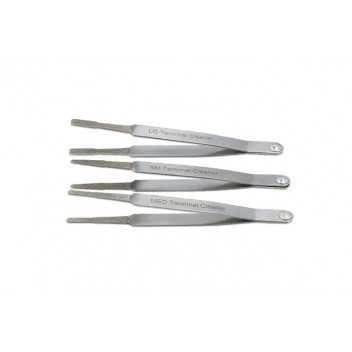LASER Diamond Terminal Cleaner Set 3pc