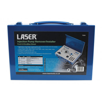 LASER Injection Pump Remover/Installer-Ford 2.0 Ecoblue Dies