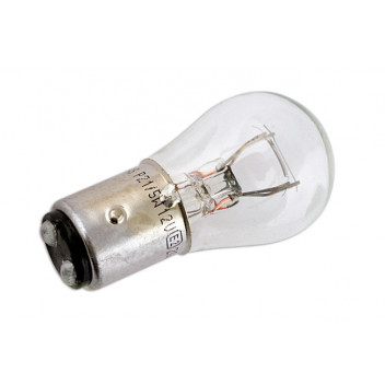 CONNECT Lucas Stop & Tail Bulb 12v 21/5w SBC OE380 Box of 10