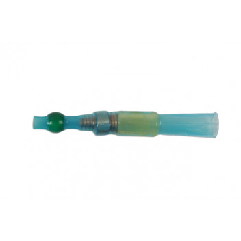 CONNECT Closed Splice Solder Type Cable End Sleeve Green 16p