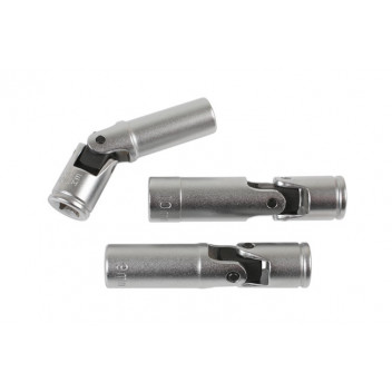 LASER Glow Plug Socket Set 1/4D  3pc"