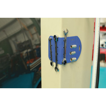 LASER Magnetic Flexible Mat