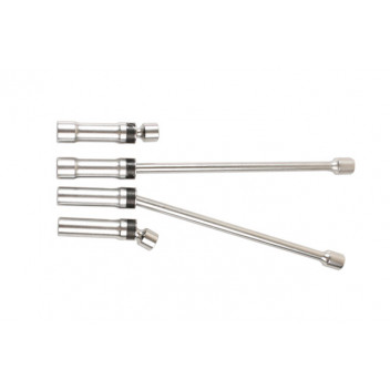 LASER Spark Plug Socket Set 3/8D 4pc"