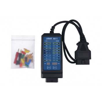 LASER OBD Breakout Box and Signal Detector