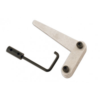 LASER Brake Disc Measurement Gauge