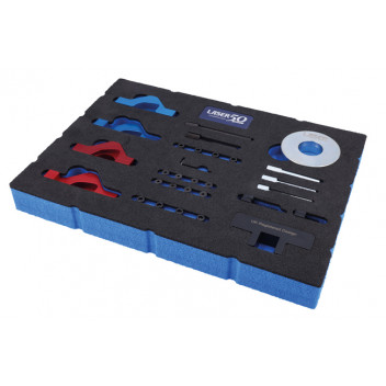 LASER Engine Timing Master Kit for Ford 1.0 & 1.1L Wet Belt