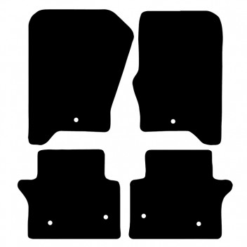 Carpet Mat Set RANGEROVER SPORT 2013-2014