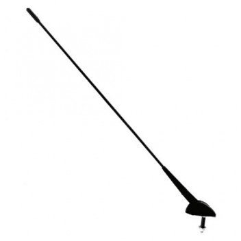 Roof Aerial Universal Black (RMA807)