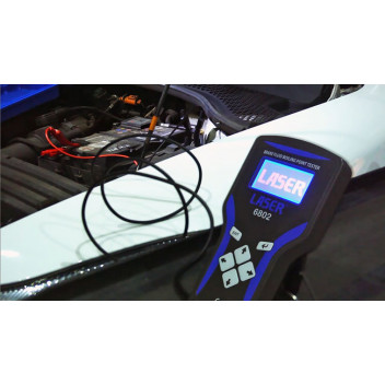 LASER Brake Fluid Boiling Point Tester