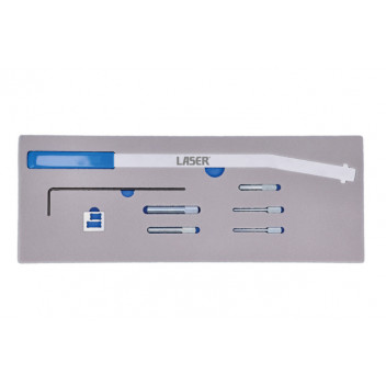 LASER Engine Timing & Tensioner Kit - for Ford & PSA Diesel
