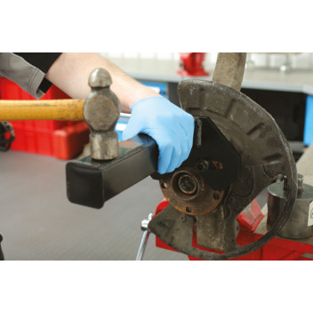 LASER Wheel Hub Separator