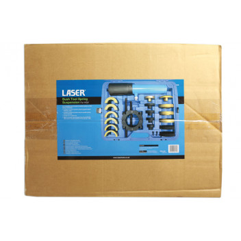 LASER Bearing Bush Tool - Spring Suspension HGV