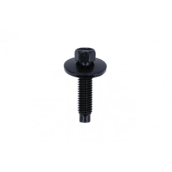 CONNECT Hex-Head Body Screw with Washer - for Ford 50pc