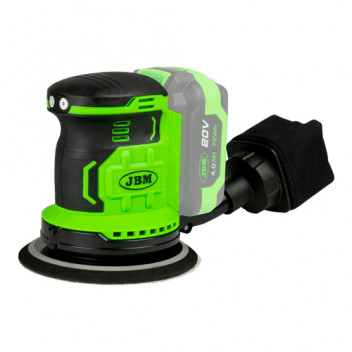 BRUSHLESS ORBITAL SANDER