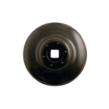 LASER Oil Filter Wrench - 76mm x 8 Flutes