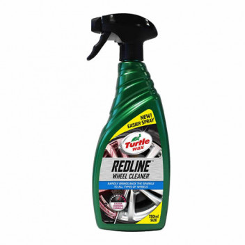 Redline Wheel Cleaner 750ml Trigger