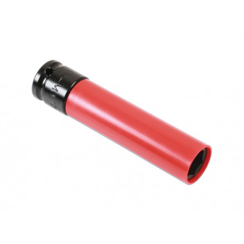 LASER Alloy Wheel Nut Sockets 17mm x 130mm