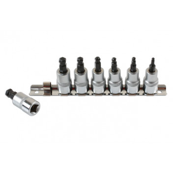 LASER Hex Bit Set - 7pc