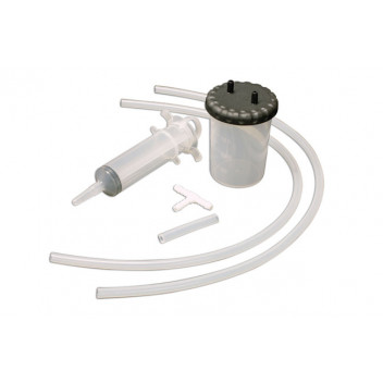 LASER Budget Suction Brake Bleeding Kit