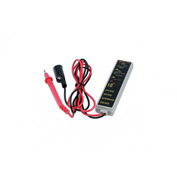 LASER Battery/Alternator Tester
