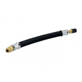 CONNECT Tyre Valve Extensions  Flexible Type 180mm Pk 1