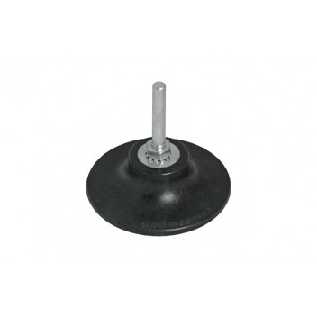 CONNECT Abracs Quick Lock Backing Pad 50mm Pack 1