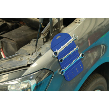 LASER Magnetic Flexible Mat