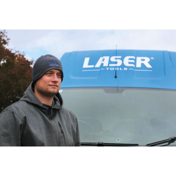 LASER BF Laser Multifunctional Snood / Hat / Balaclava