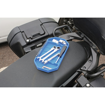 LASER Rubber Tool Tray, Small