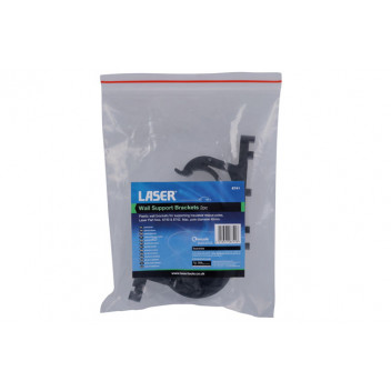 LASER Wall Support Brackets