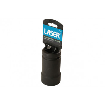 LASER Budd Wheel Nut Socket 20mm x 38mm 1D"