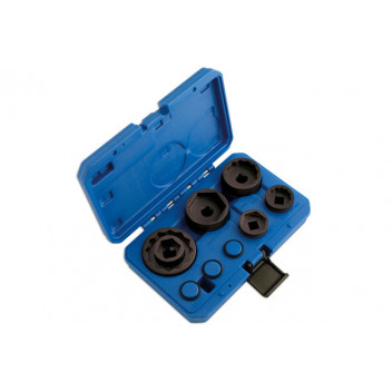 LASER Wheel Nut Socket Kit For Ducati