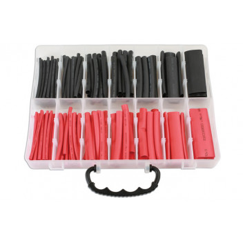 CONNECT Assorted Box of Dual Wall Heatshrink Sleeving Box -