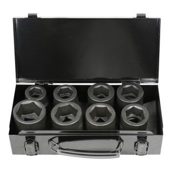 8 Piece 1 Impact Socket Set"