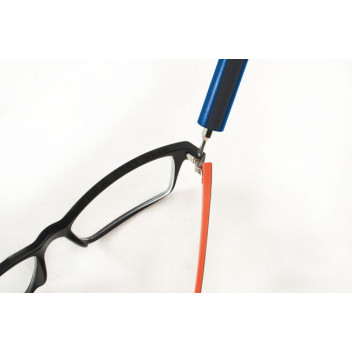 LASER Ratchet Screwdriver for Standard and Precision Bits