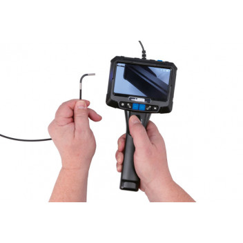 LASER Portable Endoscope Camera - 5 Screen with 360° Swivel"