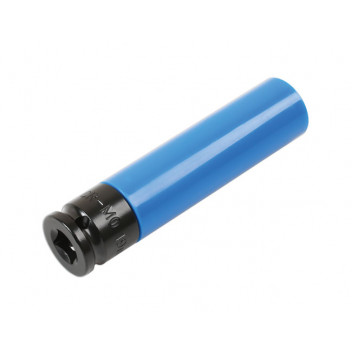 LASER Alloy Wheel Nut Sockets 19mm x 130mm