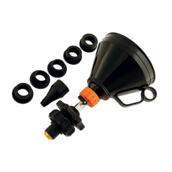 LASER Universal Coolant Filling Kit