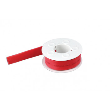 CONNECT Heatshrink Tubing on a roll 12.7mm 1.22m roll Red