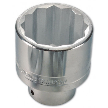 LASER Socket Bi-Hex 3/4D - 56mm"