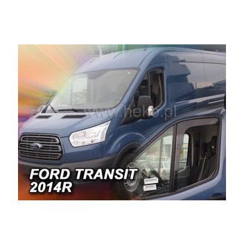 FORD TRANSIT MK8 2013-> (FRONTS)