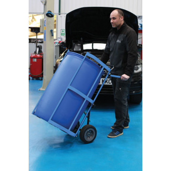 LASER Tyre/Wheel/Barrel Truck