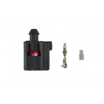 CONNECT VW Electrical Female Connector 1.5mm 1 Pin Kit 15 Pi