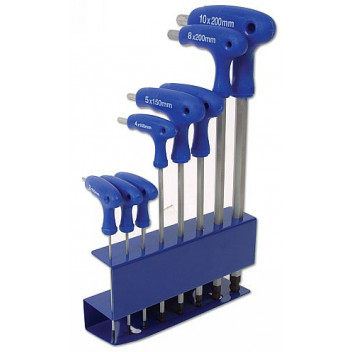 LASER Hex Key Set - 8pc