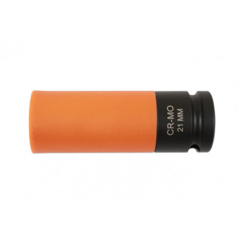 LASER Wheel Nut Socket 21mm - Hyundai