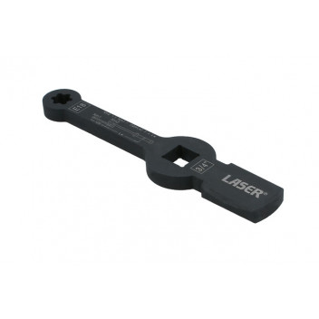 LASER Brake Caliper Wrench E18 - HGV