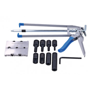 LASER Pipe Connector Insertion Tool