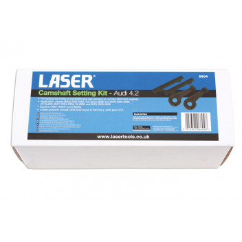 LASER Engine Timing Tool Kit Audi 4.2