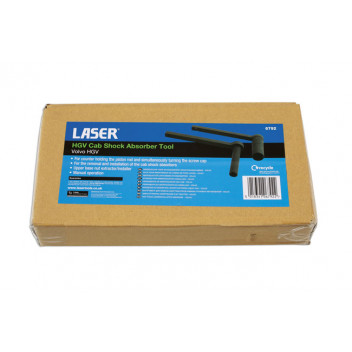 LASER HGV Cab Shock Absorber Tool  - Volvo