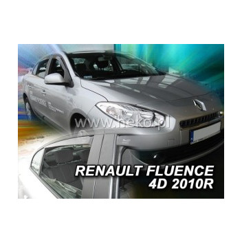 RENAULT FLUENCE 4D  2009> (FULL SET)